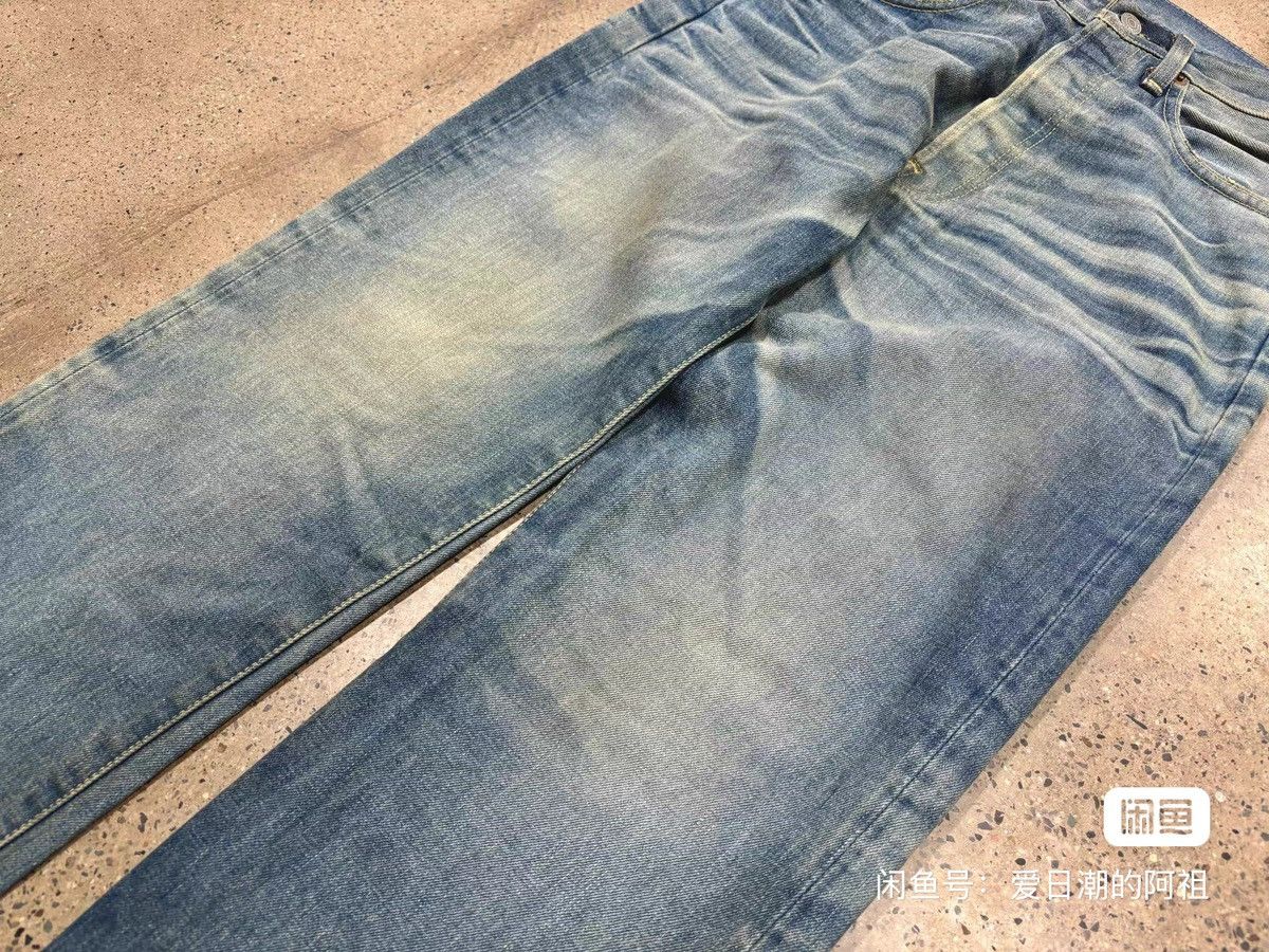 LVC LVC Vintage Levis 501 Jeans 66501 Size US 32 / EU 48 - 4 Thumbnail