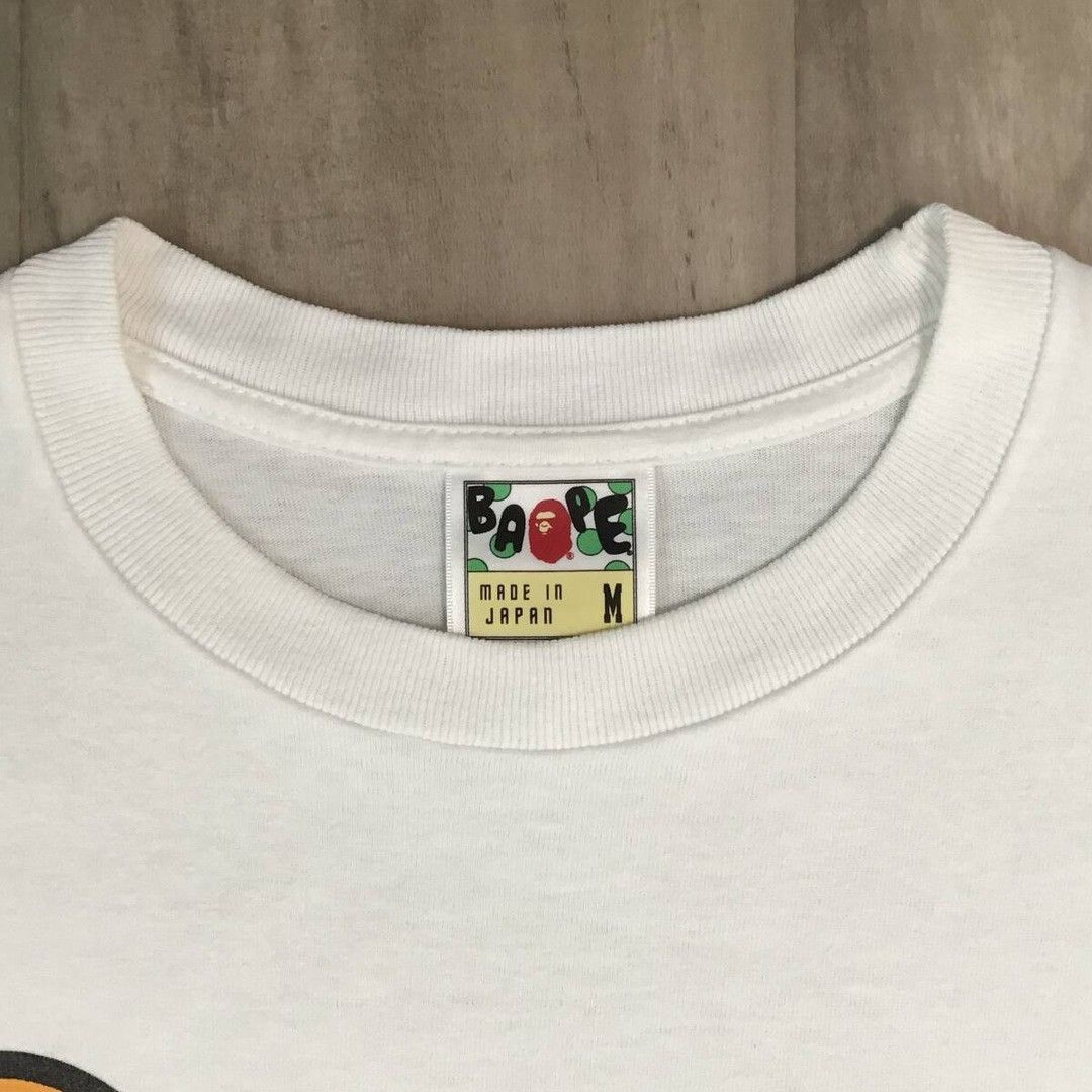 Bape × Kaws × Original Fake BAPE × Original Fake KAWS MILO companion T-shirt APE NIGO Size US M / EU 48-50 / 2 - 4 Thumbnail