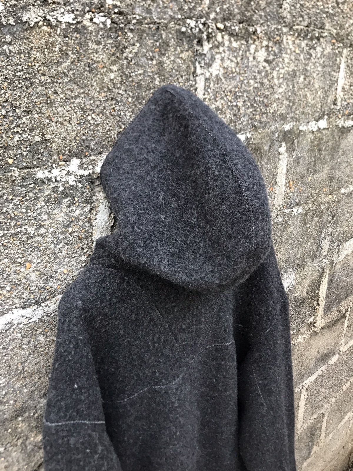 BARNS OUTFITTERS × Gloverall 🌟Gloverall Wool Hoodies Barn Coat Jacket Size US M / EU 48-50 / 2 - 18 Thumbnail