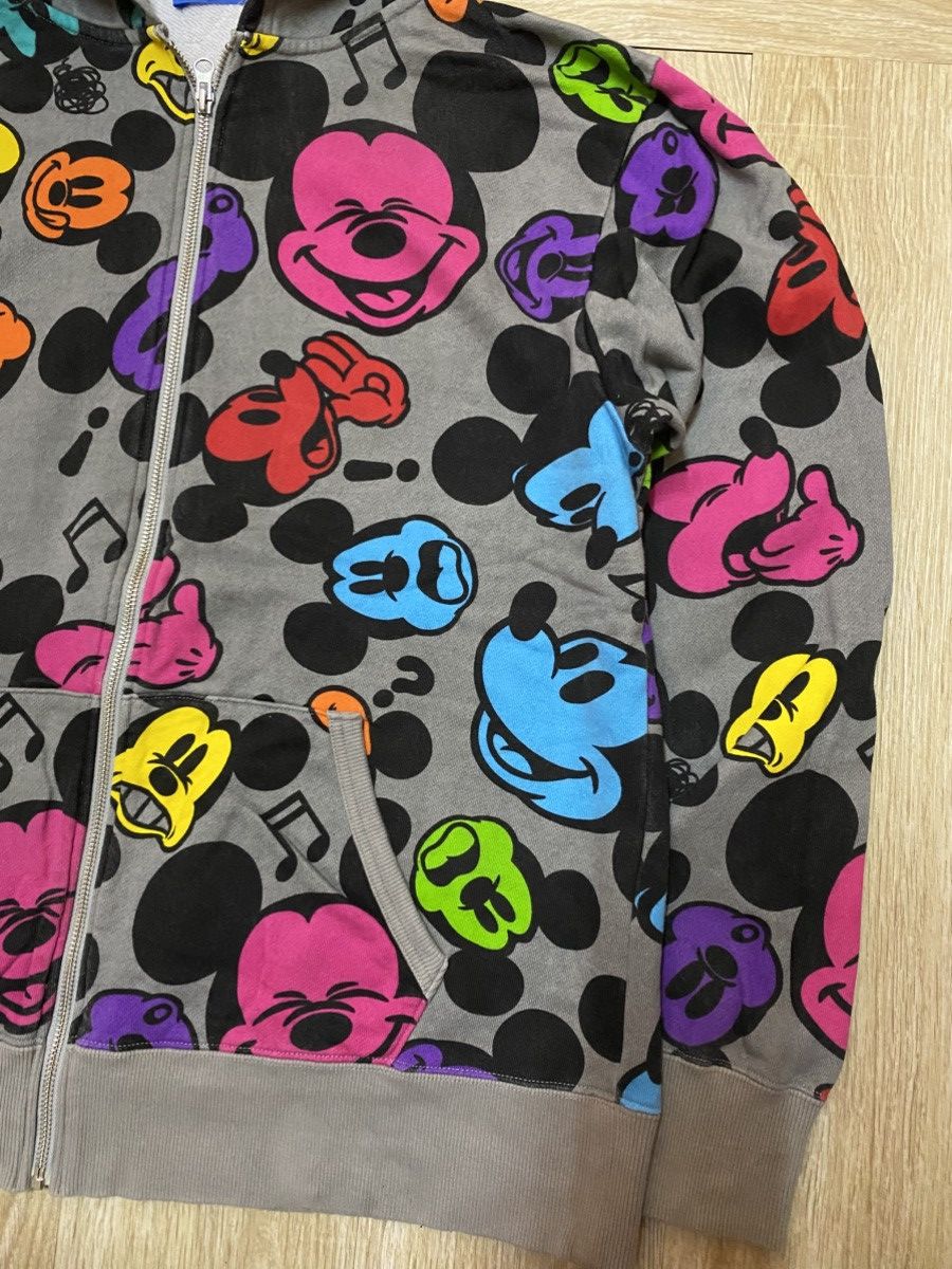 Disney Disney Tokyo Resort ovp mickey zipper hoodie Size US L / EU 52-54 / 3 - 2 Thumbnail