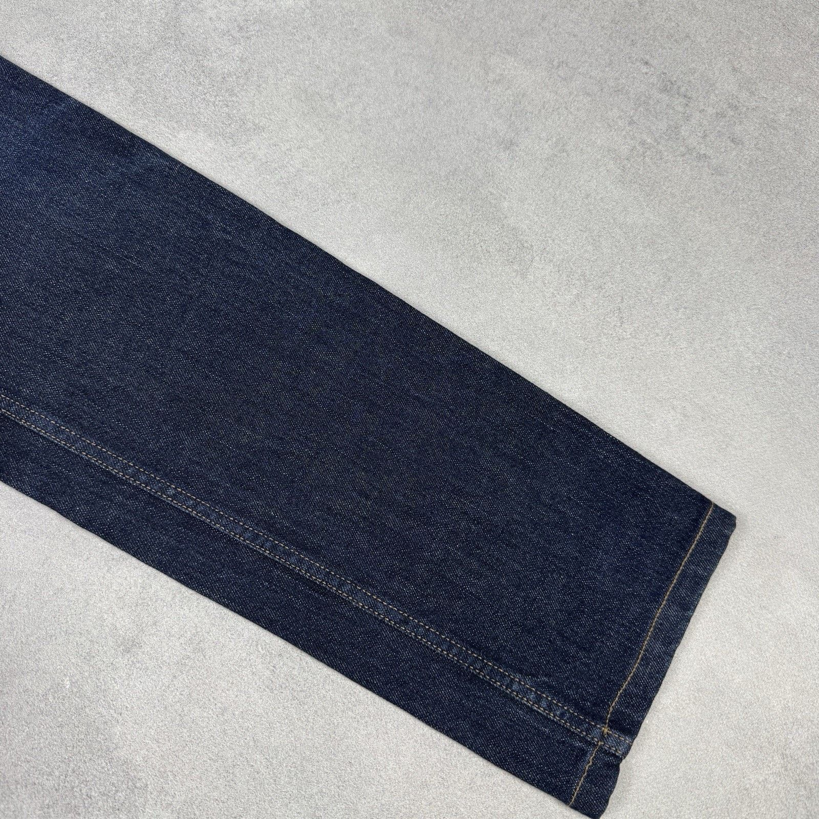 Prada Prada Men Blue Denim Jeans Pants Size 32 Size US 32 / EU 48 - 10 Thumbnail