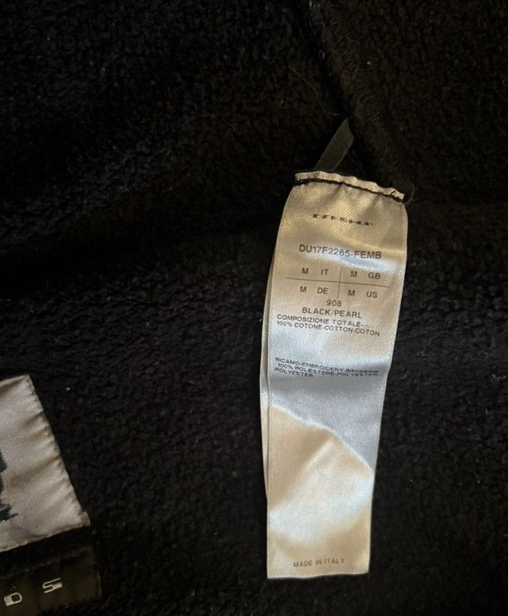 Rick Owens Rick Owens DRKSHDW Logo Hoodie Size US M / EU 48-50 / 2 - 8 Thumbnail
