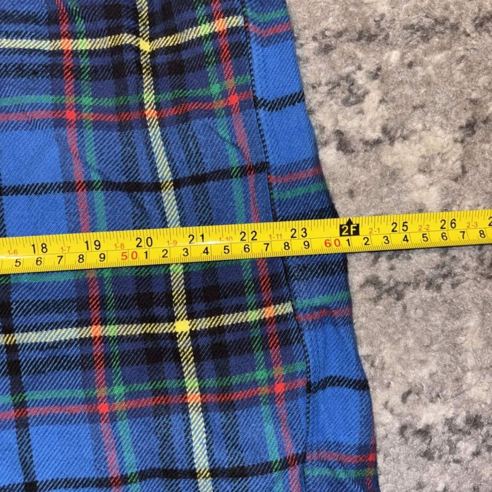 Polo Ralph Lauren Vintage Polo Ralph Lauren Plaid Button Up Shacket Size US XL / EU 56 / 4 - 6 Thumbnail
