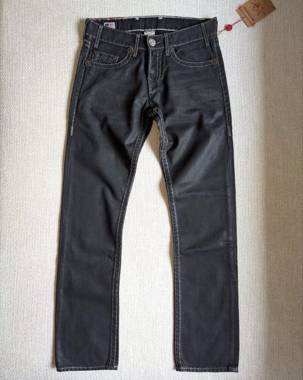 True Religion True Religion Jeans Logan Super T | Grailed