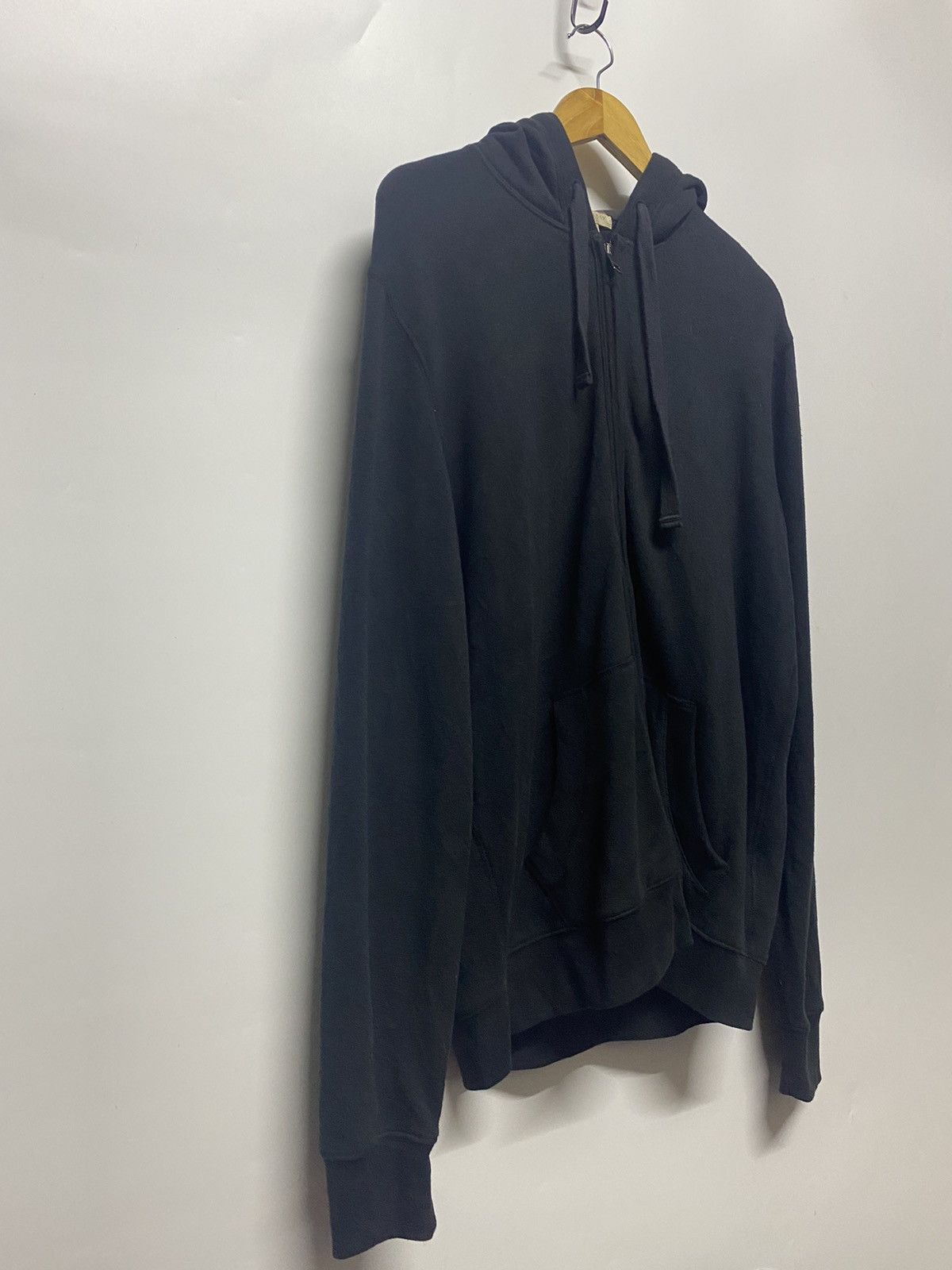 Burberry Burberry Brit Nova Check Hoodie Full Zip Jacket Size US XL / EU 56 / 4 - 5 Thumbnail