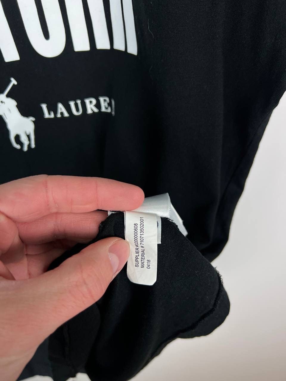 Polo Ralph Lauren Polo Ralph Lauren New York luxury t-shirts size M Size US M / EU 48-50 / 2 - 3 Thumbnail