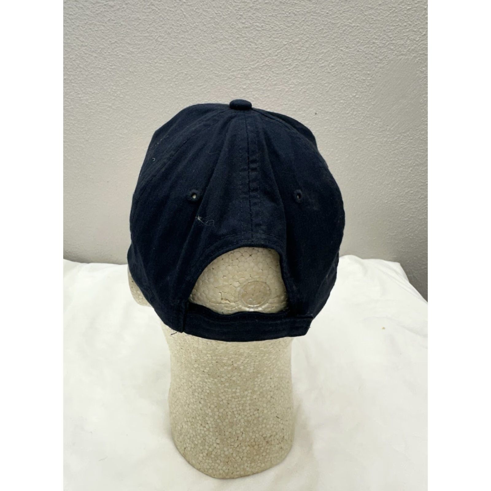 Vintage First Tactical Baseball Hat Blue Embroidered Logo Point Blank Body Armor Cap Mens One Size Adjustable Casual Outdoor Summer Finding Size ONE SIZE - 5 Thumbnail