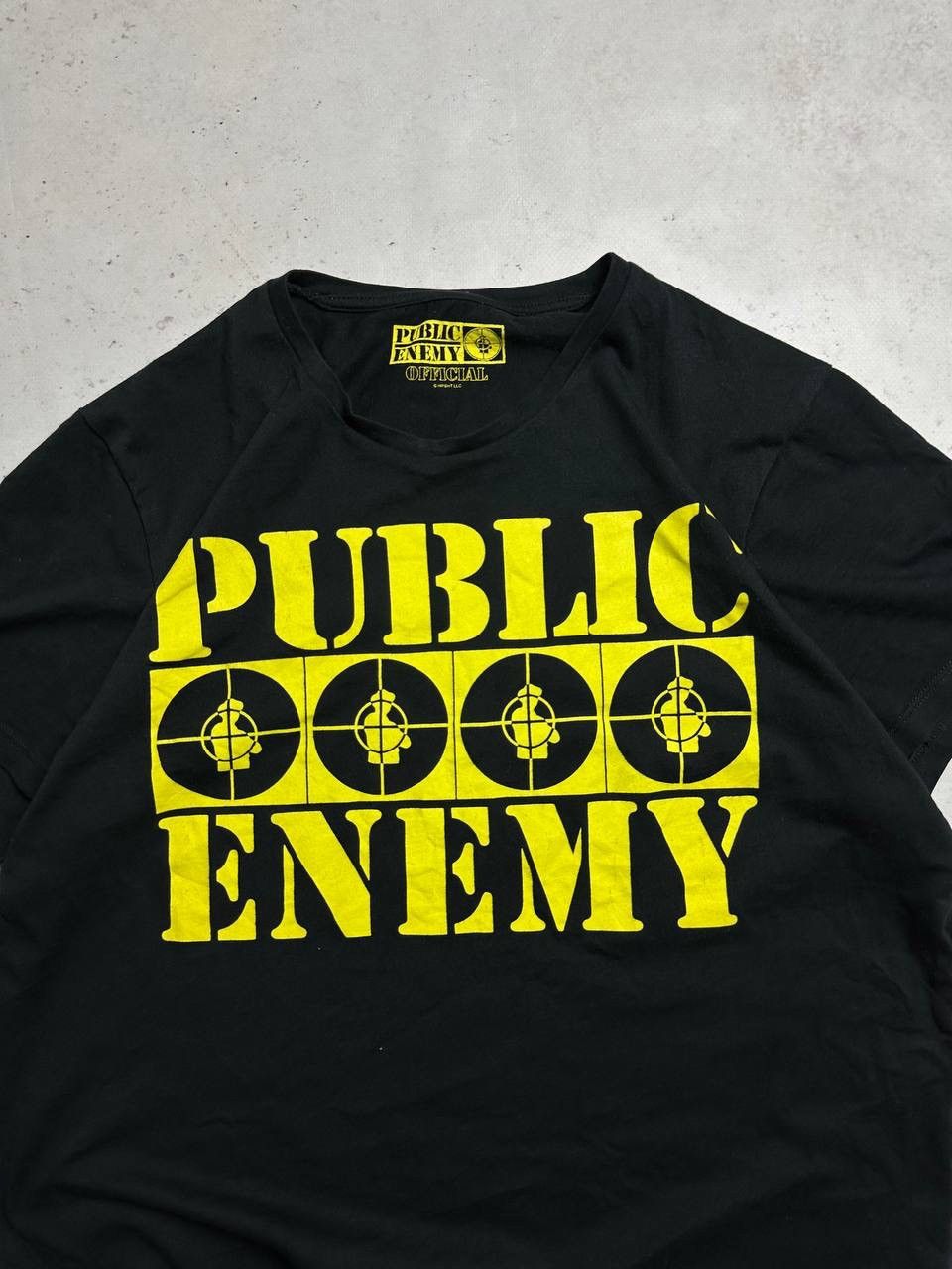 Public Enemy Vintage Public Ememy Promo T-shirt M Size US M / EU 48-50 / 2 - 4 Thumbnail