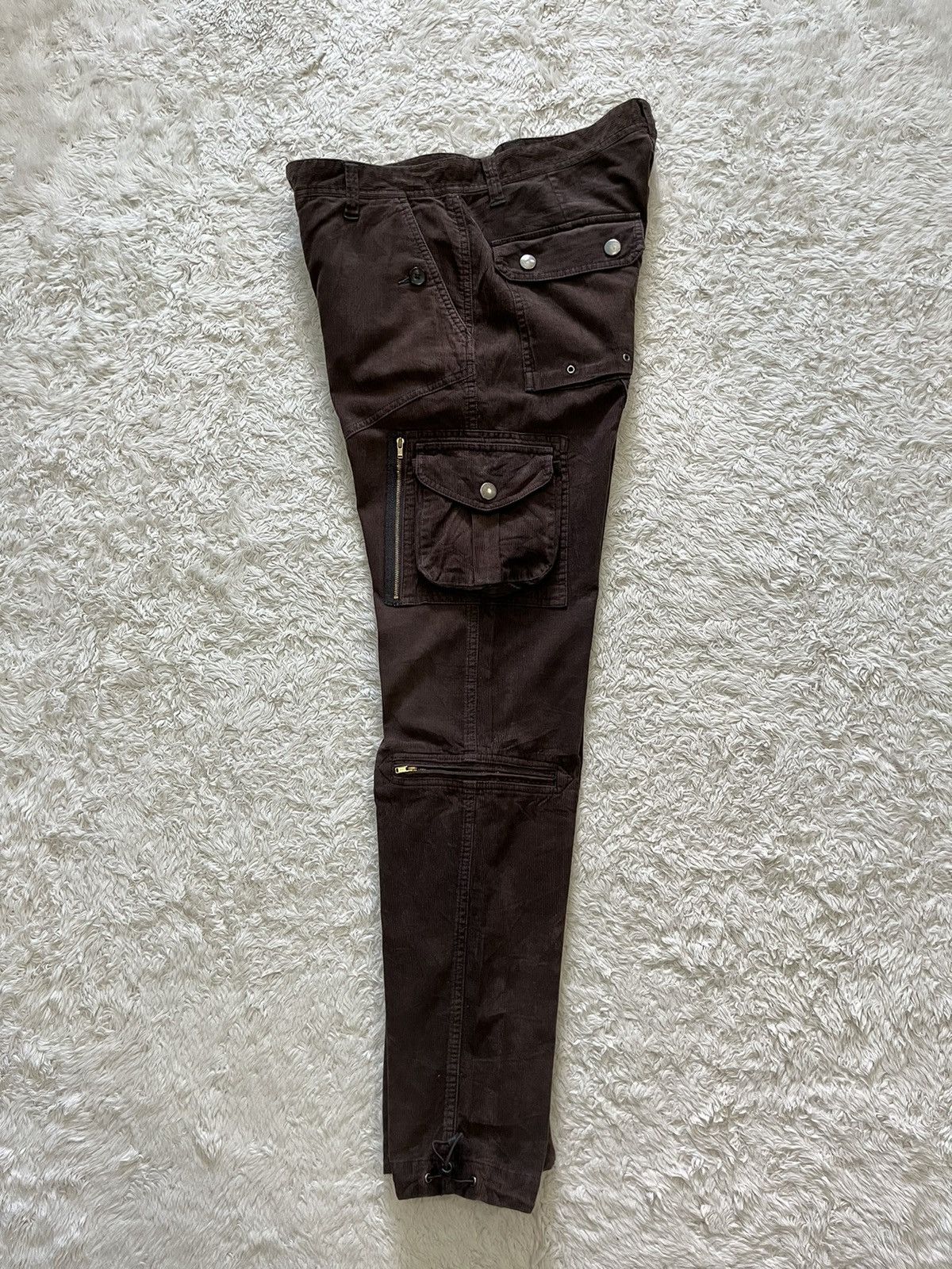 Journal Standard journal standard multipocket bondage corduroy pants Size US 34 / EU 50 - 3 Thumbnail