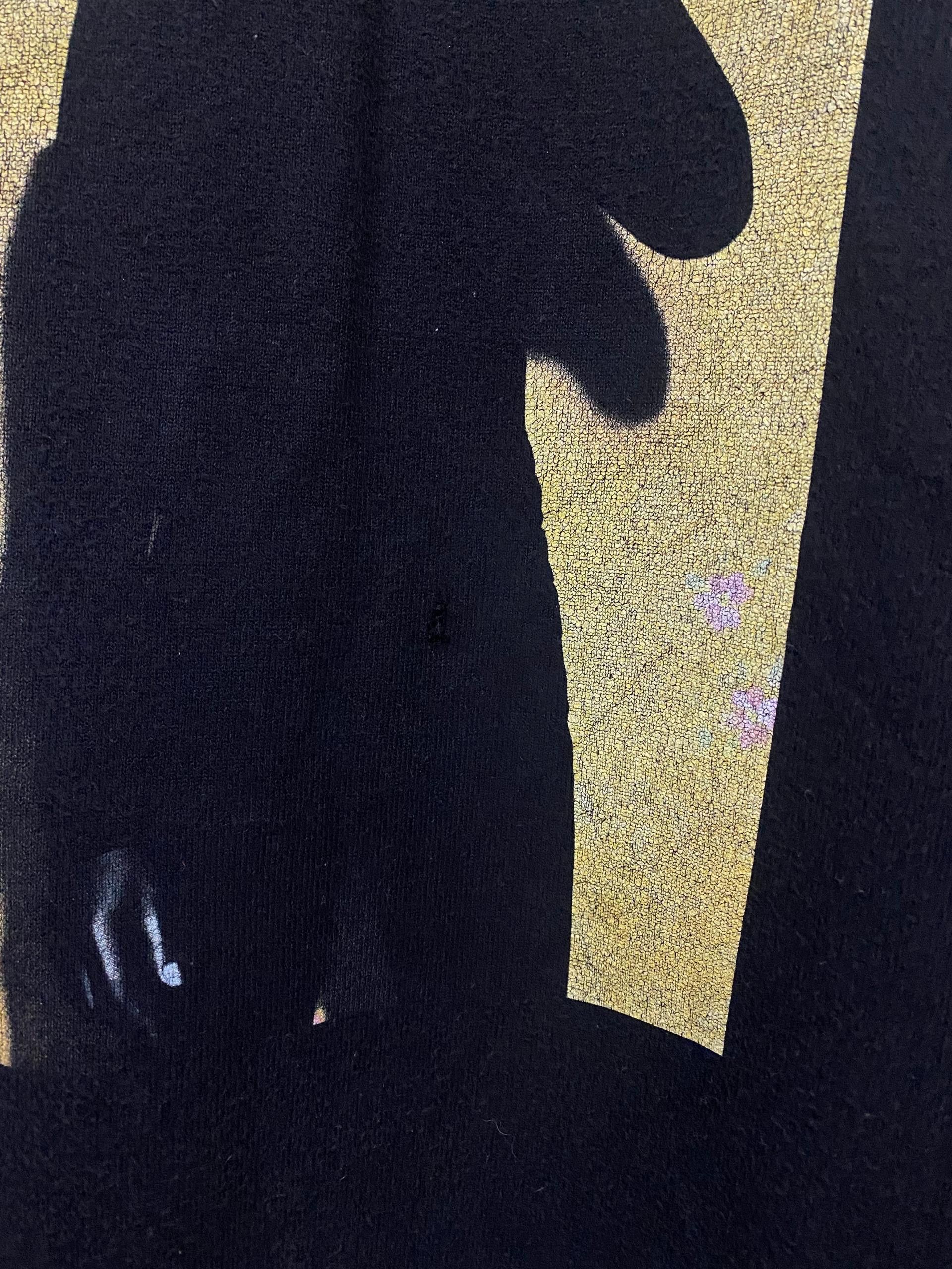 Vintage Vintage Y2K SADE rock band album cover knit shirt rare Size US XXL / EU 58 / 5 - 4 Thumbnail