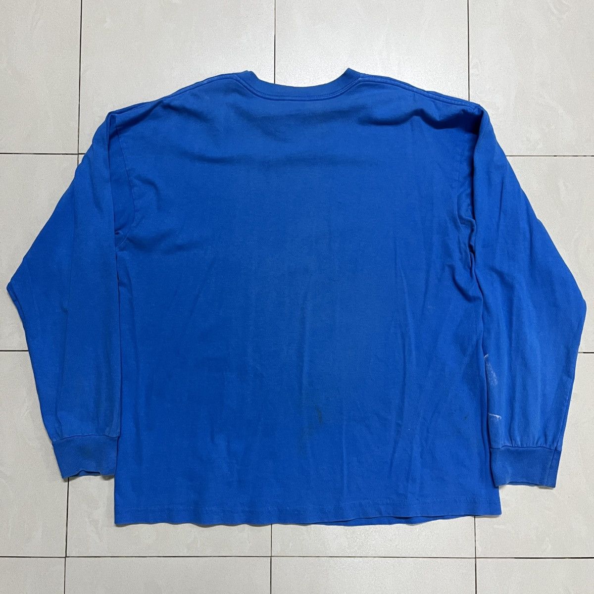 Stussy × Vintage Vintage Stussy Longsleeve T Shirt Size US M / EU 48-50 / 2 - 7 Thumbnail
