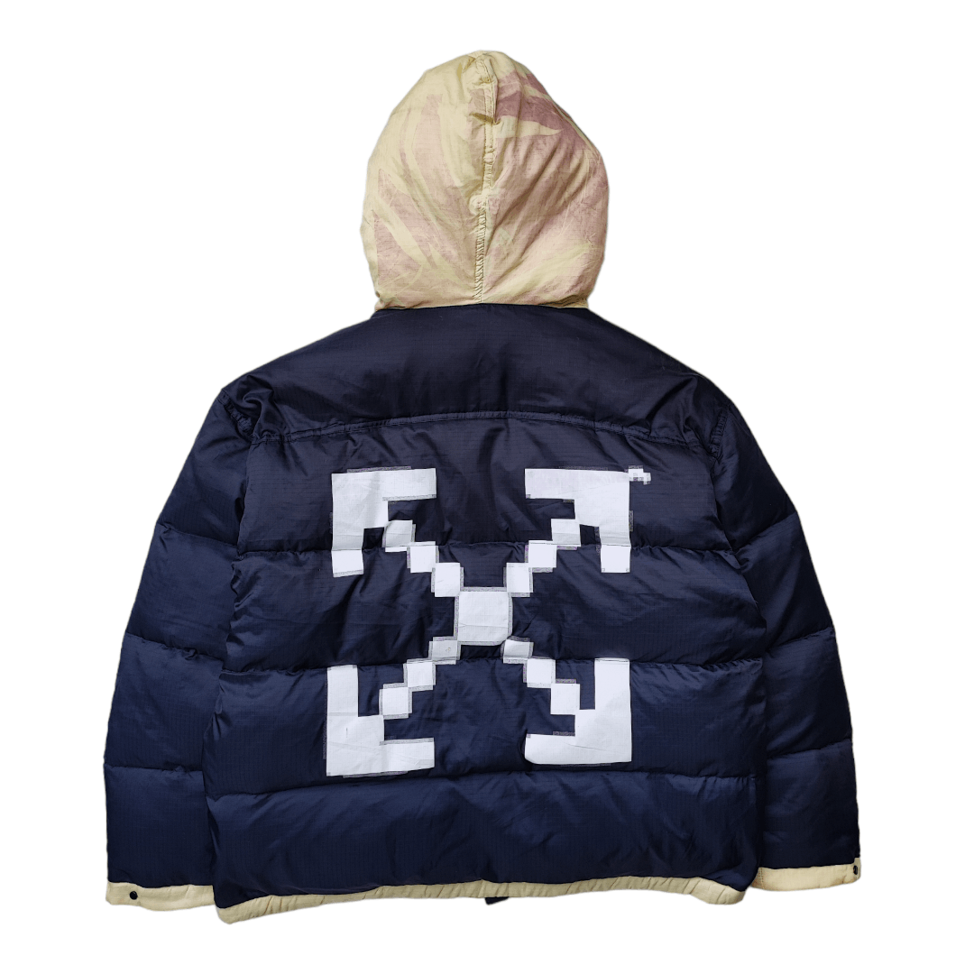 Off-White C/O Virgil Abloh Blanket - Grey main image 0