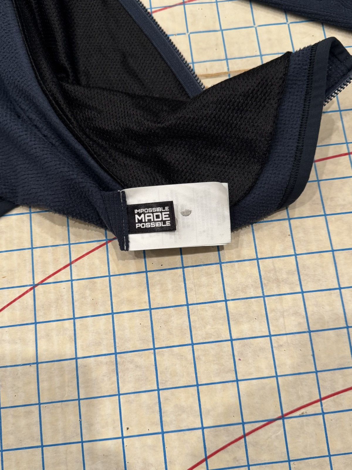 Arc'teryx Arc’teryx Delta LT Jacket Women’s Small Dark Navy Full Zip Size S / US 4 / IT 40 - 9 Thumbnail