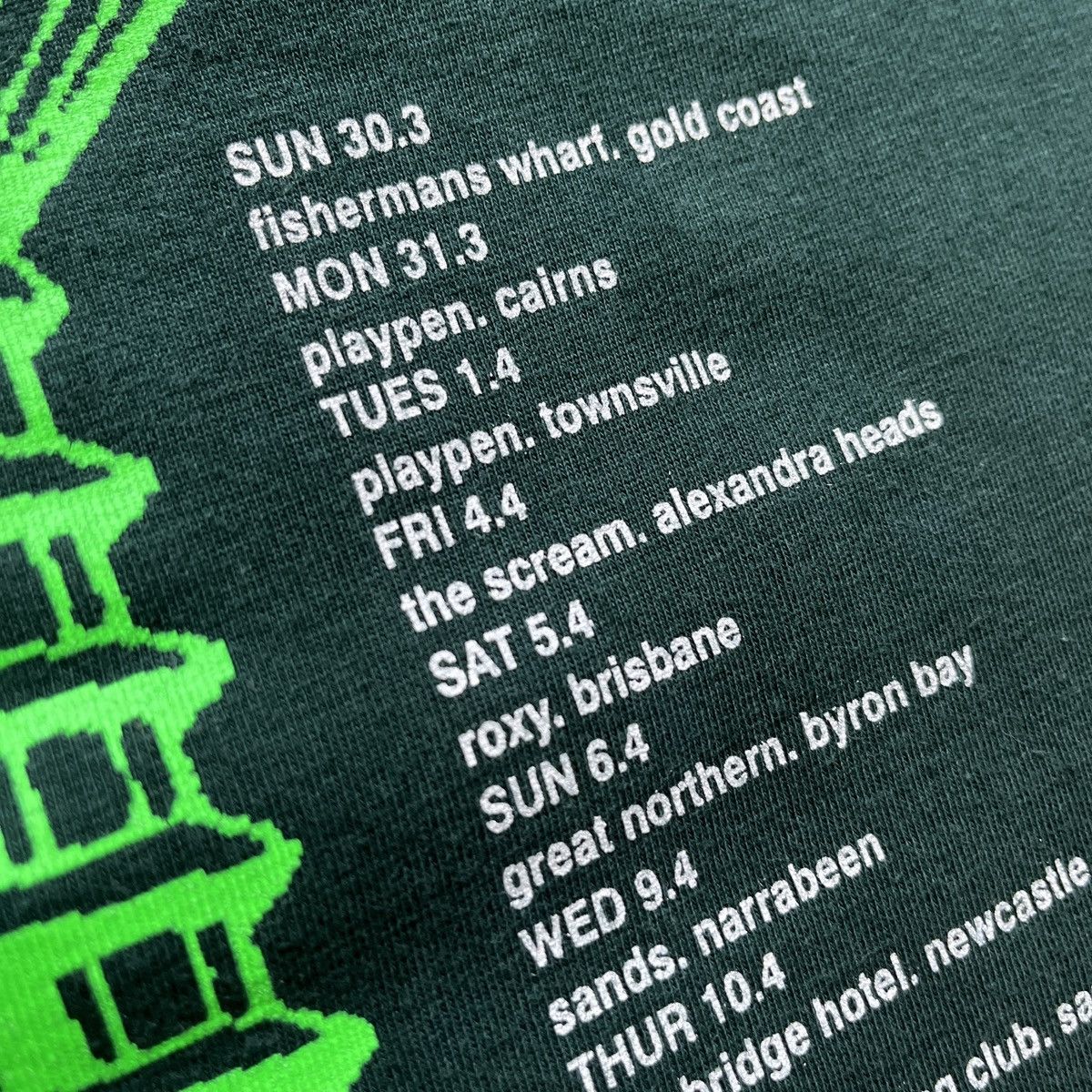 Band Tees × Vintage Alternative Rock Regurgitator Band Tees Size US L / EU 52-54 / 3 - 20 Thumbnail