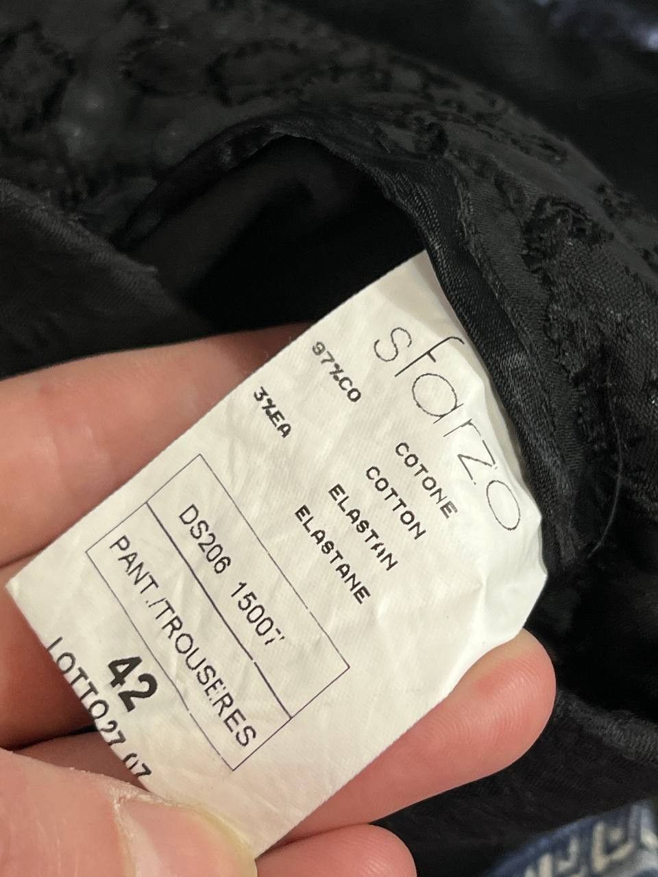 Japanese Brand Vintage Roberto Cavalli Style Leopard y2k 2000s Size 28" / US 6 / IT 42 - 12 Thumbnail