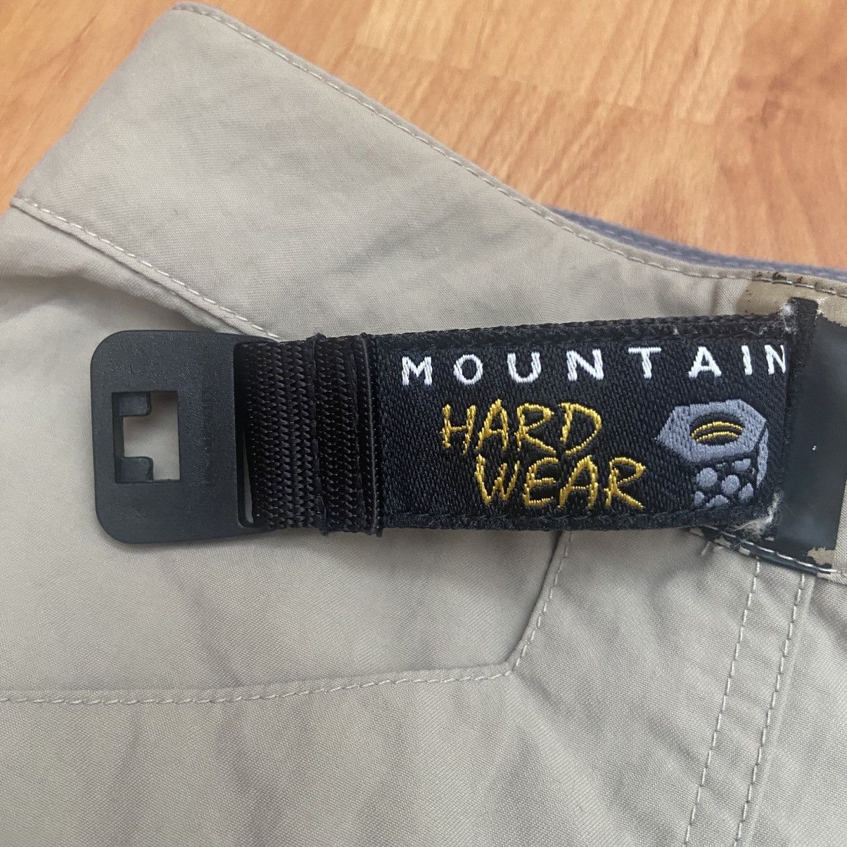 Mountain Hardwear Mountain Hardwear Outdoor Hiking Gorpcore Shorts Women’s 12 Size 34" / US 12 / IT 48 - 9 Thumbnail