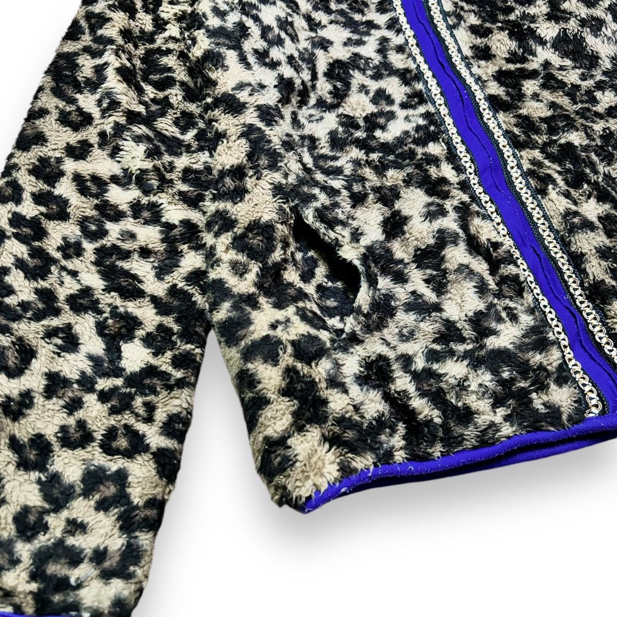 Hysteric Glamour × If Six Was Nine × Japanese Brand Hysteric glamour Tkmixpice leopard jacket if6was9 Igb style Size US M / EU 48-50 / 2 - 4 Thumbnail