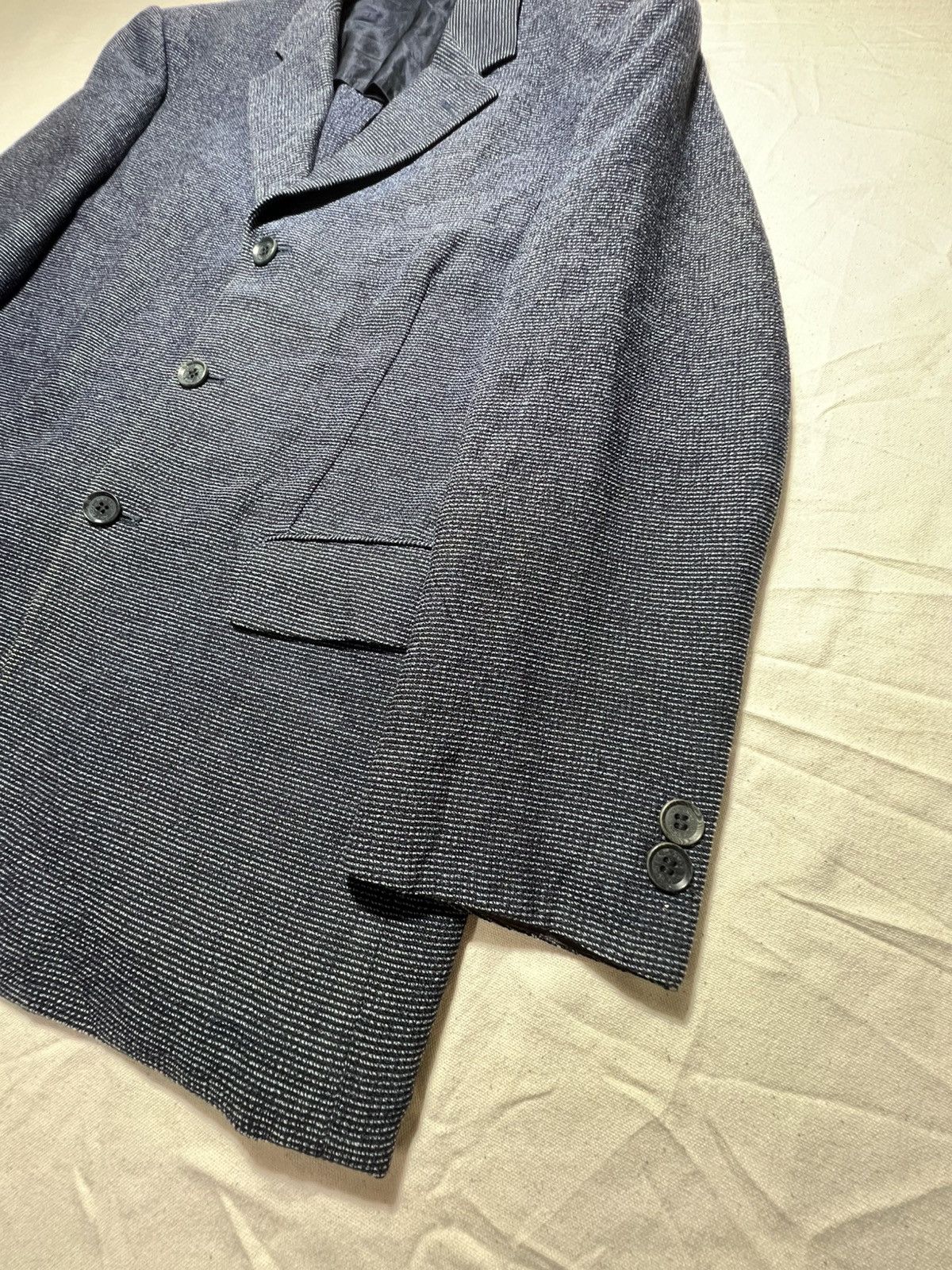 Nina Ricci Vintage Nina Ricci Blazer Size M / US 6-8 / IT 42-44 - 3 Thumbnail