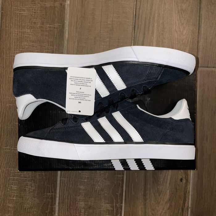 Adidas Adidas Campus Vulc 2 II rare Skate Shoe | Grailed