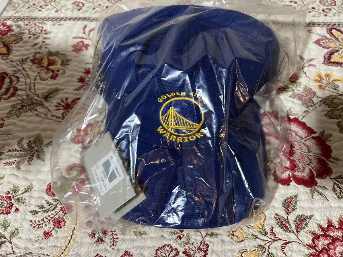 Kith for 47 Golden State Warriors Hitch Snapback Elite SS24