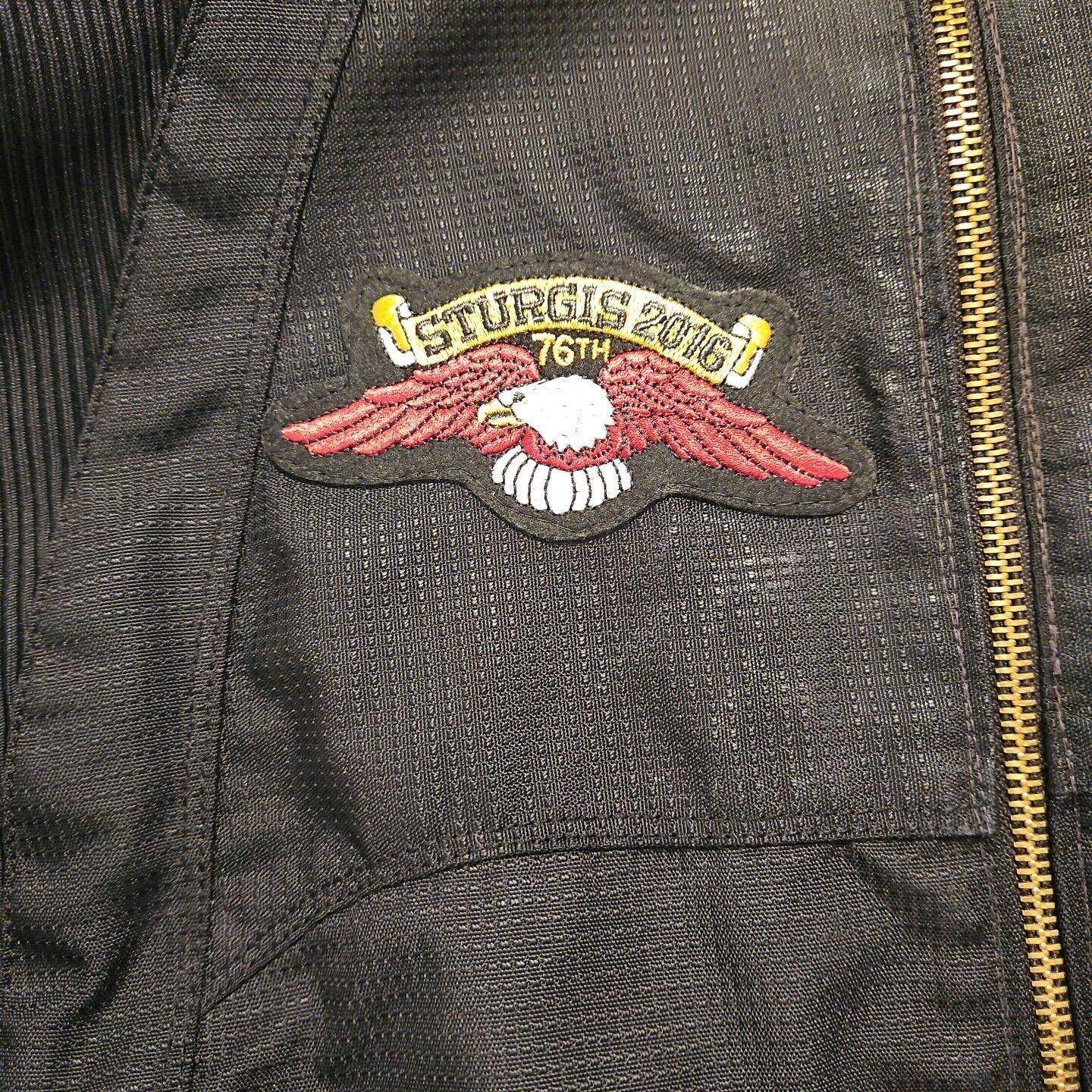 Other Icon Motorcycle Merc Jacket Womens XL Black Armored Padded M Size XL / US 12-14 / IT 48-50 - 7 Thumbnail