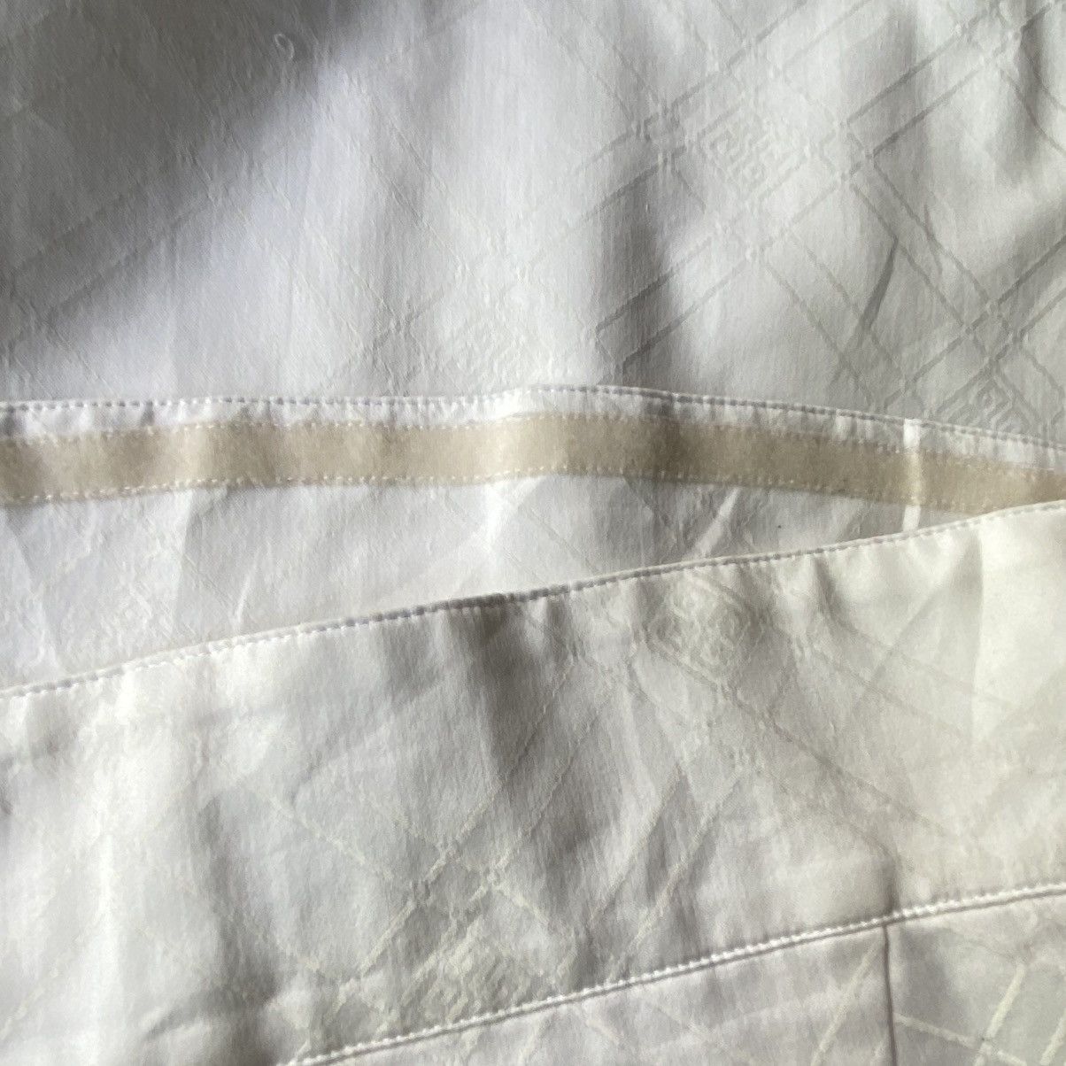 Givenchy Givenchy White Sleeveless Structured Blouse Size XS / US 0-2 / IT 36-38 - 18 Thumbnail