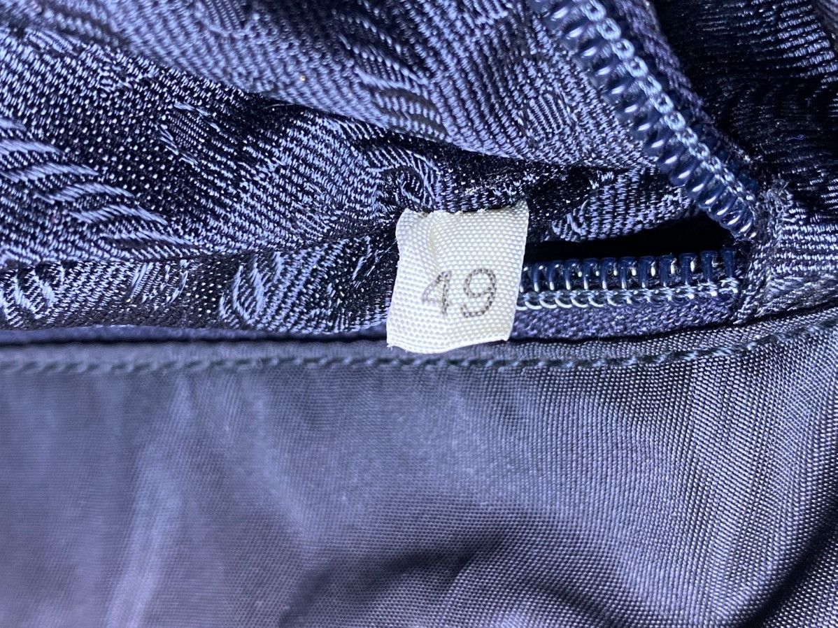 Prada PRADA nylon tote bag Size ONE SIZE - 5 Thumbnail