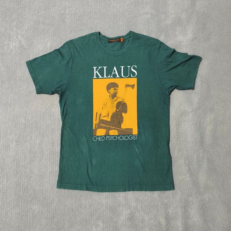 Undercover Undercover 06 SS T Virtual Band Cover Short Sleeve Size US S / EU 44-46 / 1 - 2 Thumbnail
