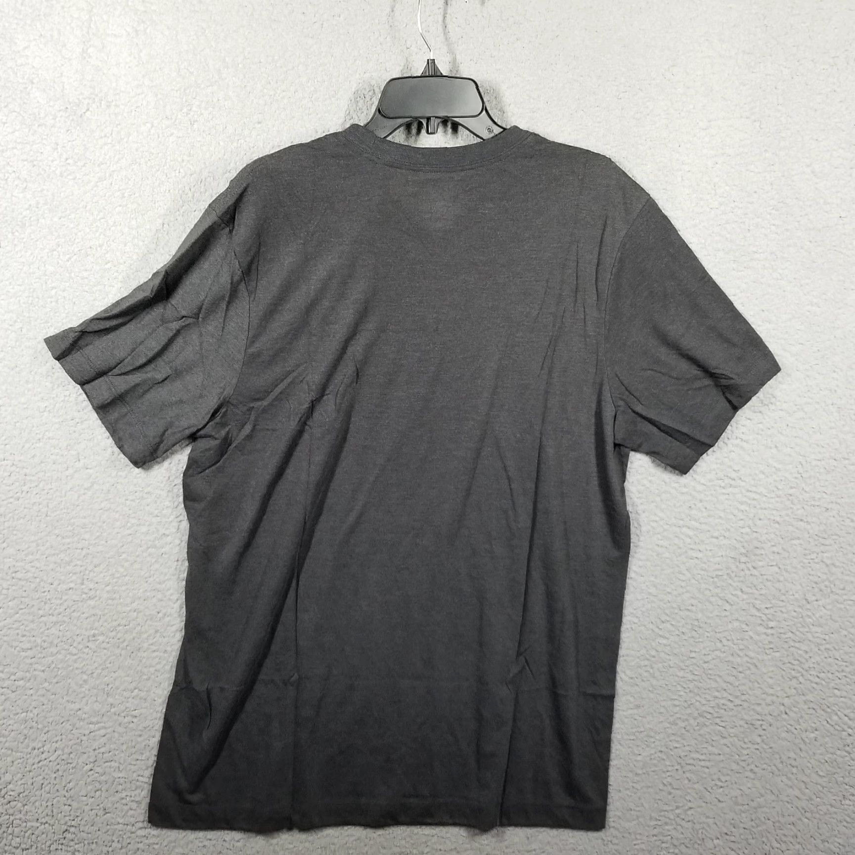 Nike Nike Shirt Men Large Football Vintage Distressed Look Graphic Tee Tri-blend Size US L / EU 52-54 / 3 - 2 Thumbnail