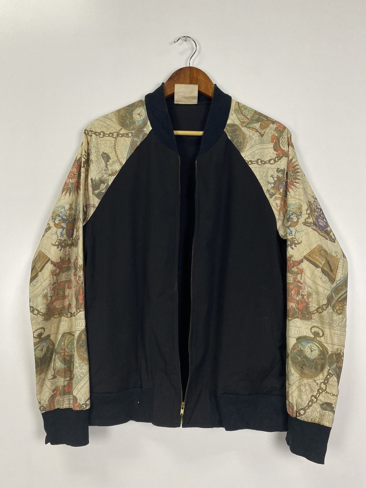 Japanese Brand × Vintage Vintage Malko Malka jacket Size US S / EU 44-46 / 1 - 9 Thumbnail