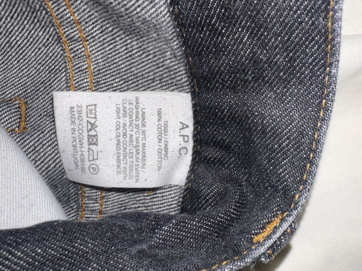 A.P.C. × JW Anderson APC x JW Anderson Jeans Size US 33 - 6 Thumbnail