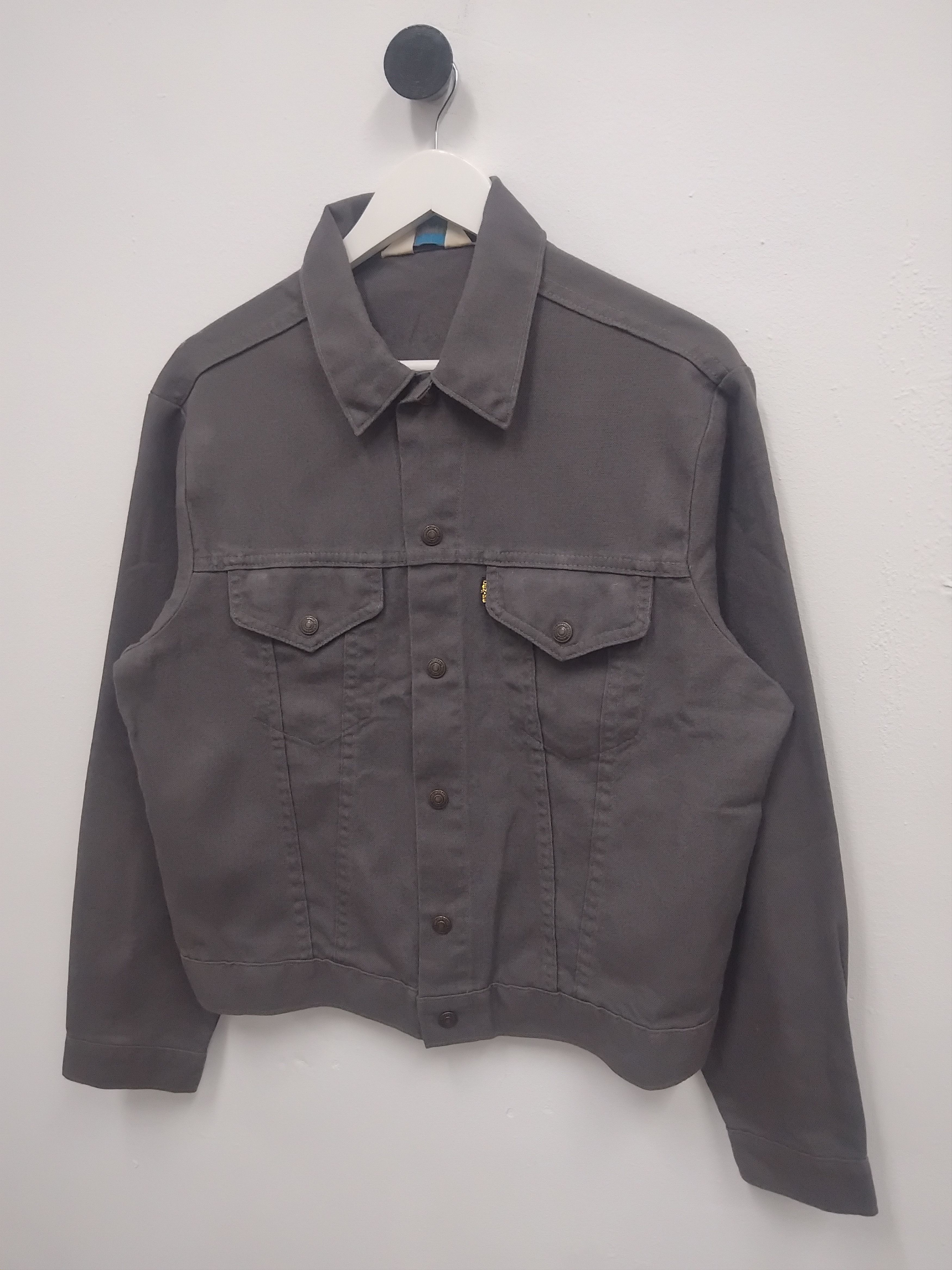 Denime 💥DENIME orizonti fabric 50/50 Japanese brand jacket Size US M / EU 48-50 / 2 - 10 Thumbnail