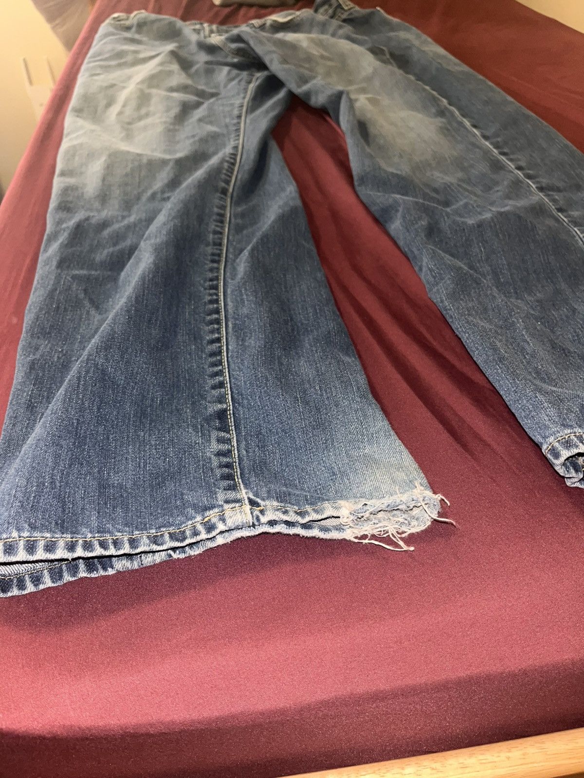 Lucky Brand Vintage lucky brand jeans Size US 36 / EU 52 - 1 Thumbnail