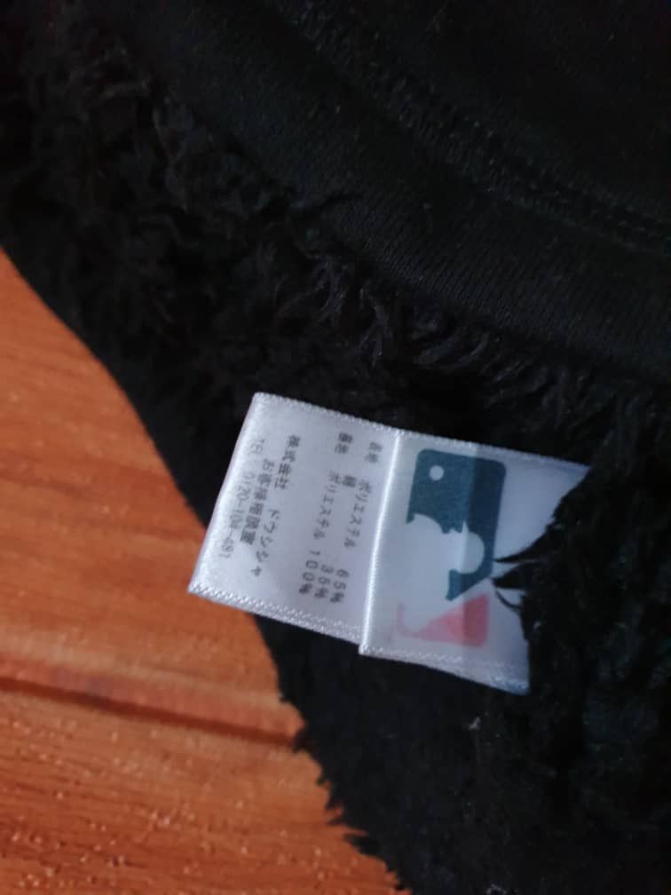 MLB Ny MLB fur streetwear black Hoodie Size ONE SIZE - 2 Thumbnail