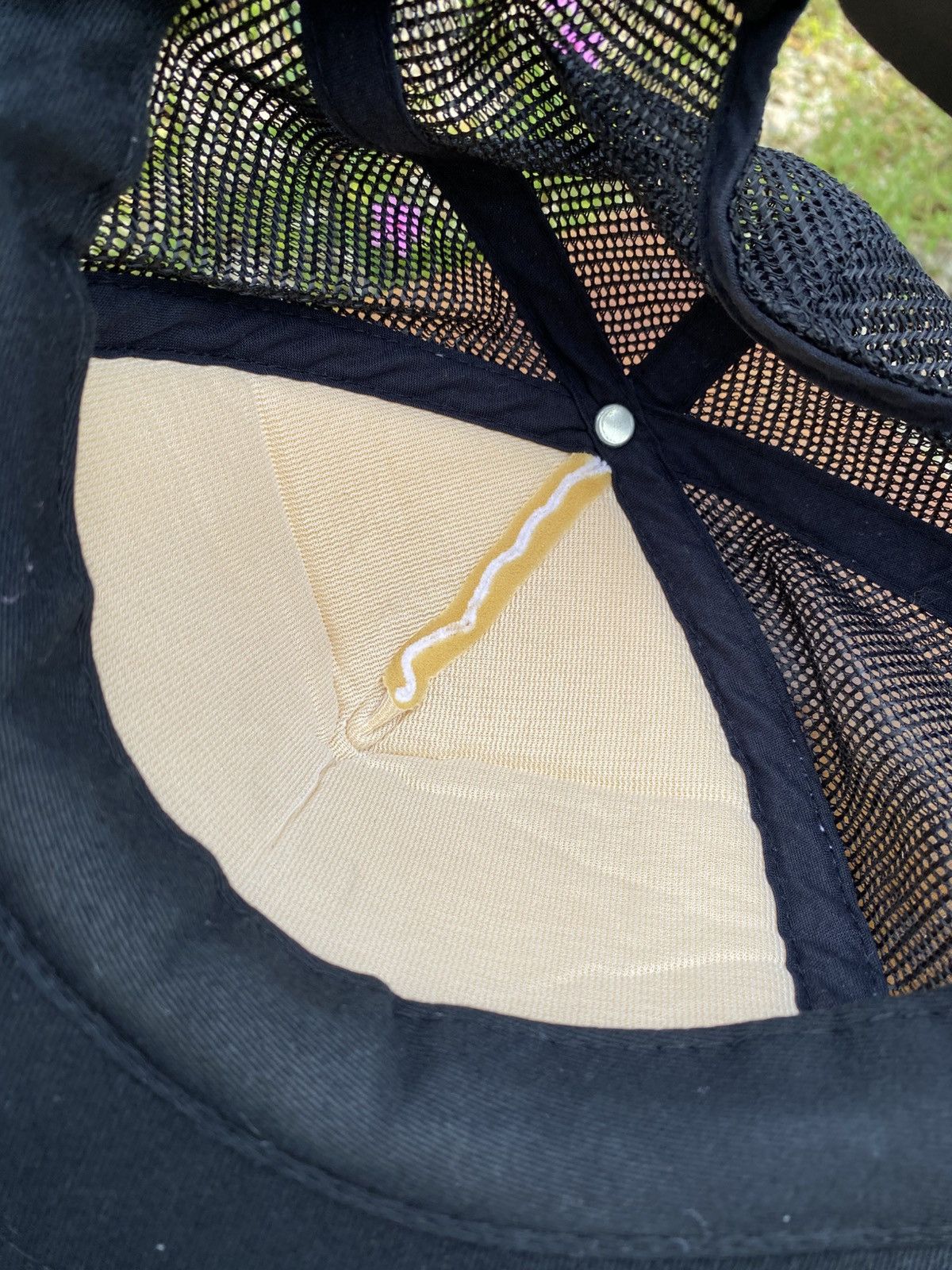 Vintage Vintage Phil Margera Viva La Bam Mtv Trucker Cap Cky Jackass Size ONE SIZE - 16 Thumbnail