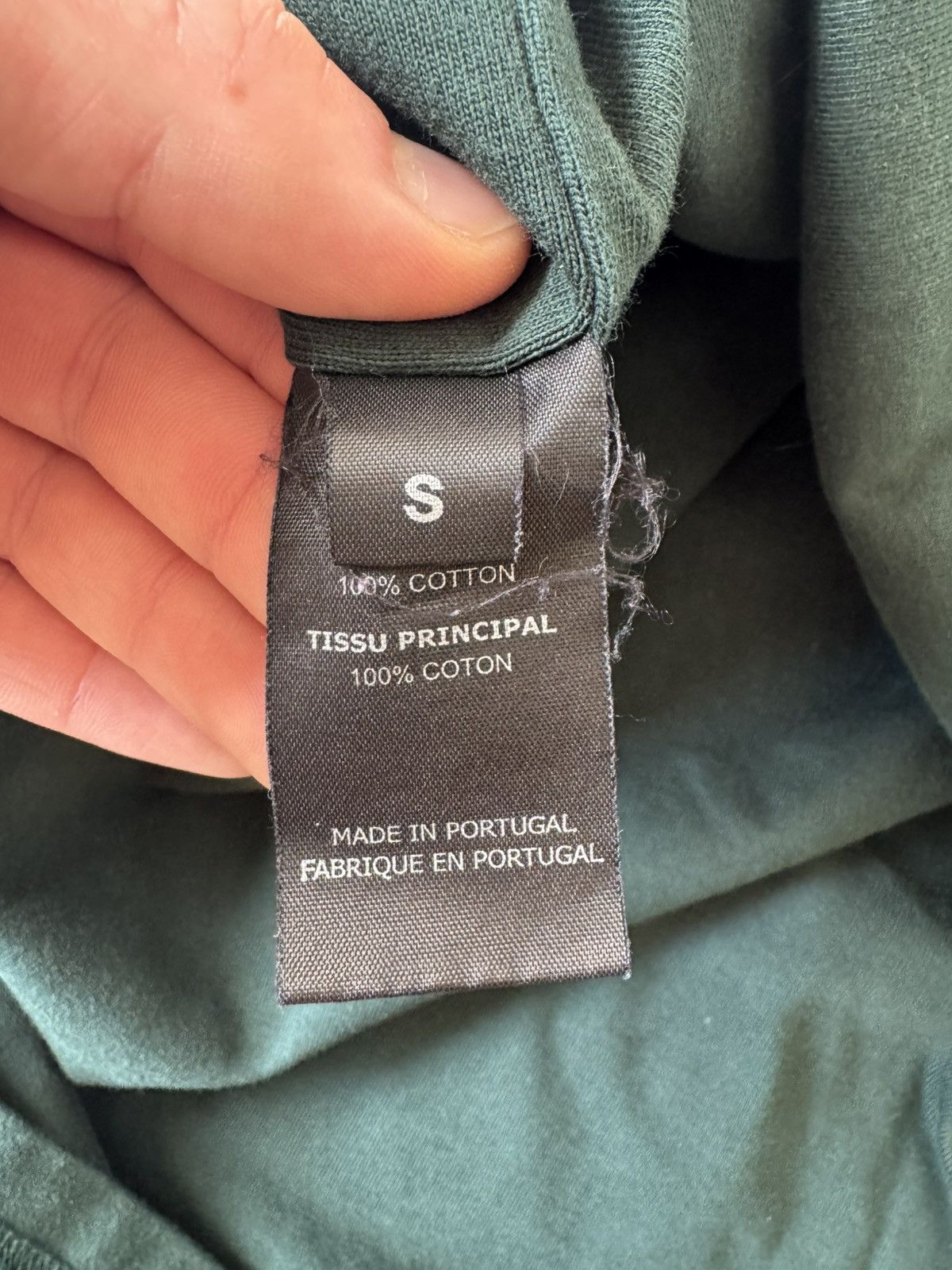 Vetements Vetements 98% Naughty Long Sleeve Size US M / EU 48-50 / 2 - 5 Thumbnail