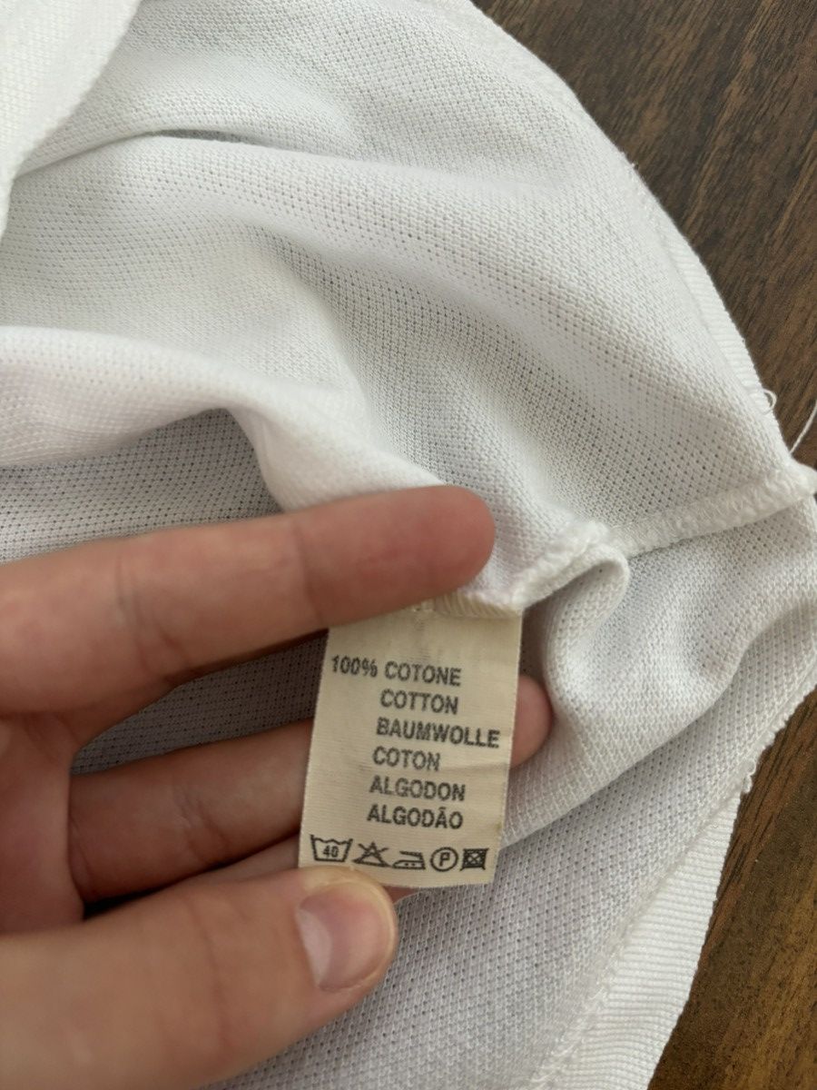 Dior Dior t-shirt Size US XL / EU 56 / 4 - 5 Thumbnail