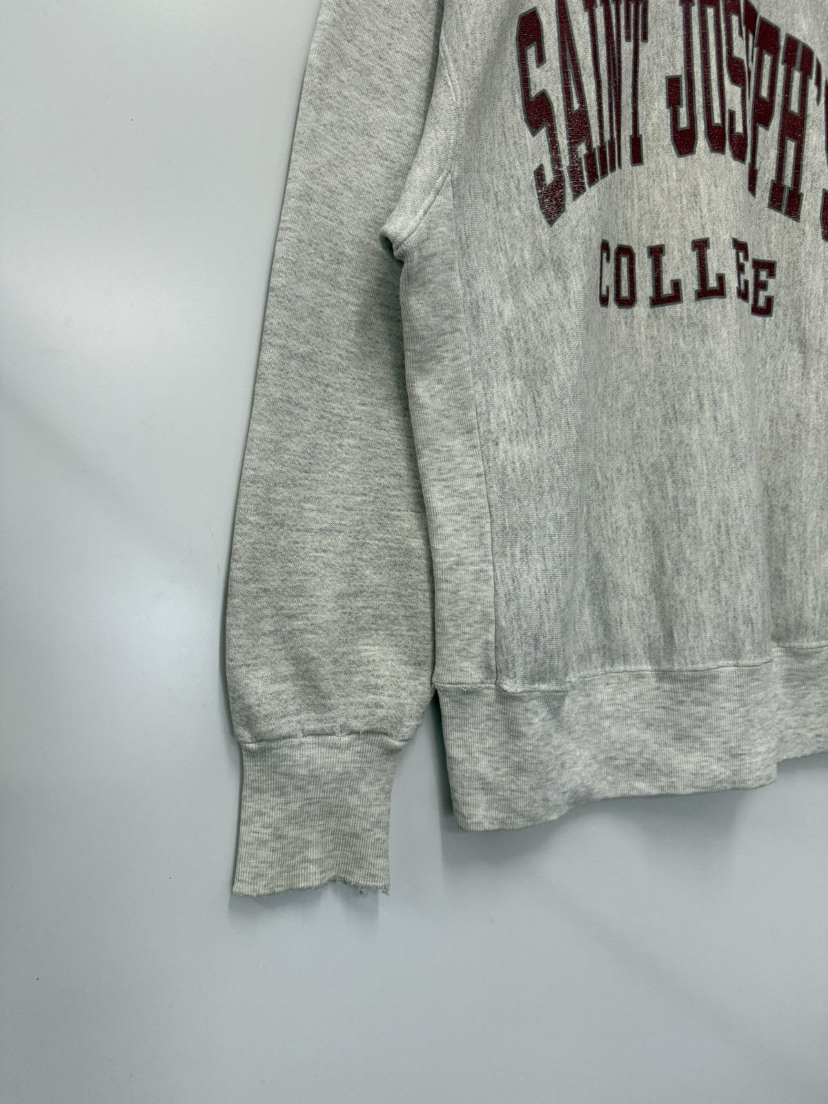 Vintage 🔥 Vintage 90's Gribble Saint Joseph's College Size US M / EU 48-50 / 2 - 3 Thumbnail