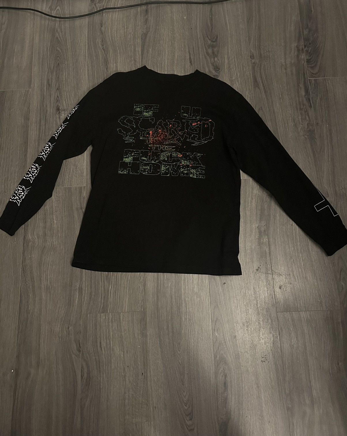 Actual Hate × Ken Carson × Playboi Carti Ken Carson merch Size US L / EU 52-54 / 3 - 1 Thumbnail
