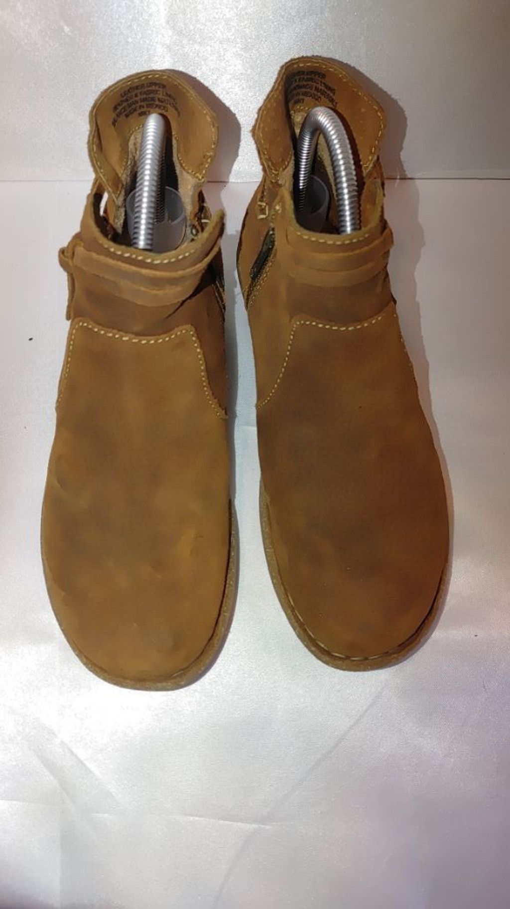 Born Born Women's Tarkiln Suede Ankle Boot Size 8 Size US 8 / IT 38 - 4 Thumbnail