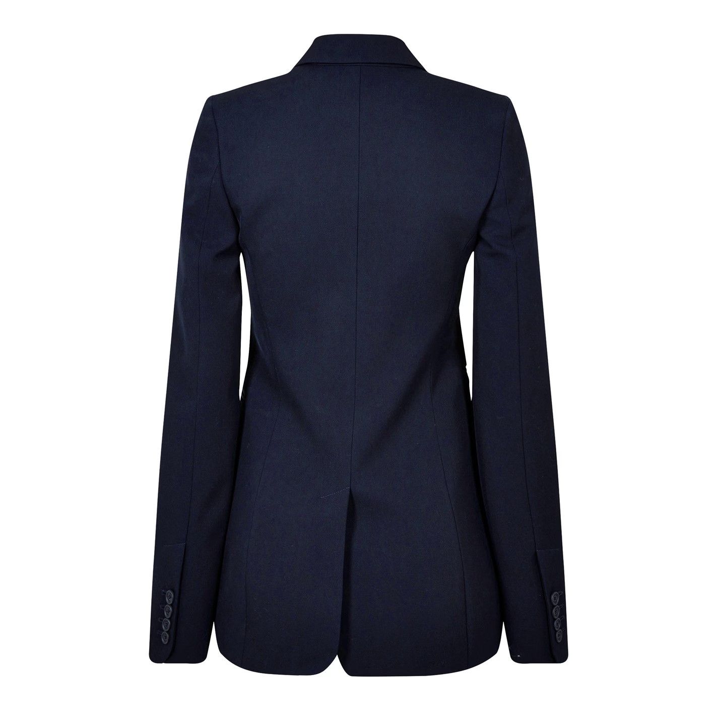 Off-White o1g2r1mq0125 Jacket in Navy Blue Size S / US 4 / IT 40 - 2 Thumbnail