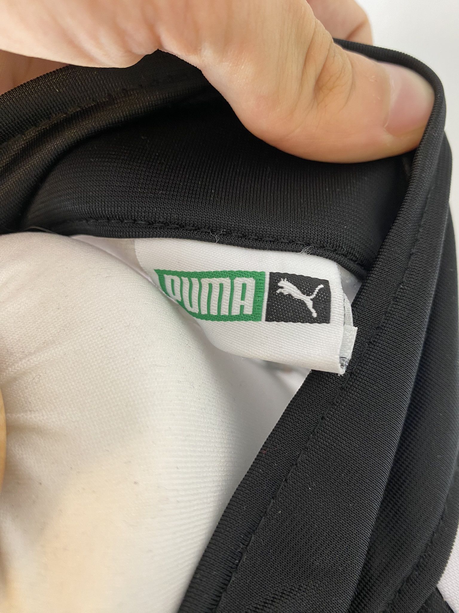 Mercedes-Benz × Puma puma tracksuit mercedes benz zip sweatshirt Size US M / EU 48-50 / 2 - 11 Thumbnail