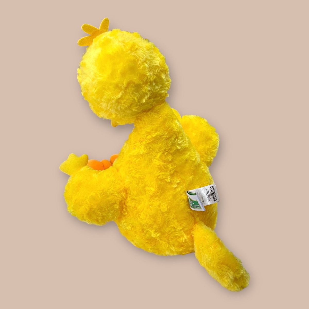 Kaws × Uniqlo KAWS x Uniqlo x Sesame Street "BIG BIRD" Toy Doll Size ONE SIZE - 5 Thumbnail