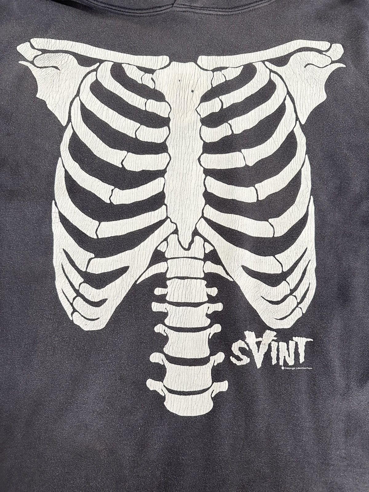 Saint Michael Saint Hoodie Size US XL / EU 56 / 4 - 5 Thumbnail