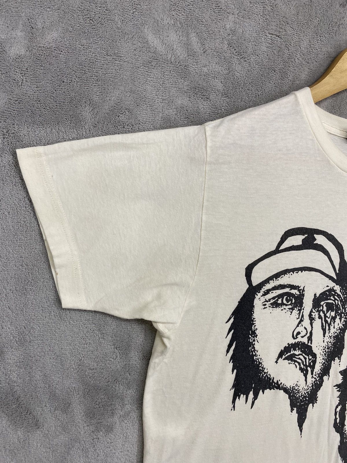 Band Tees VINTAGE SEGO HIP HOP BAND Size US M / EU 48-50 / 2 - 3 Thumbnail