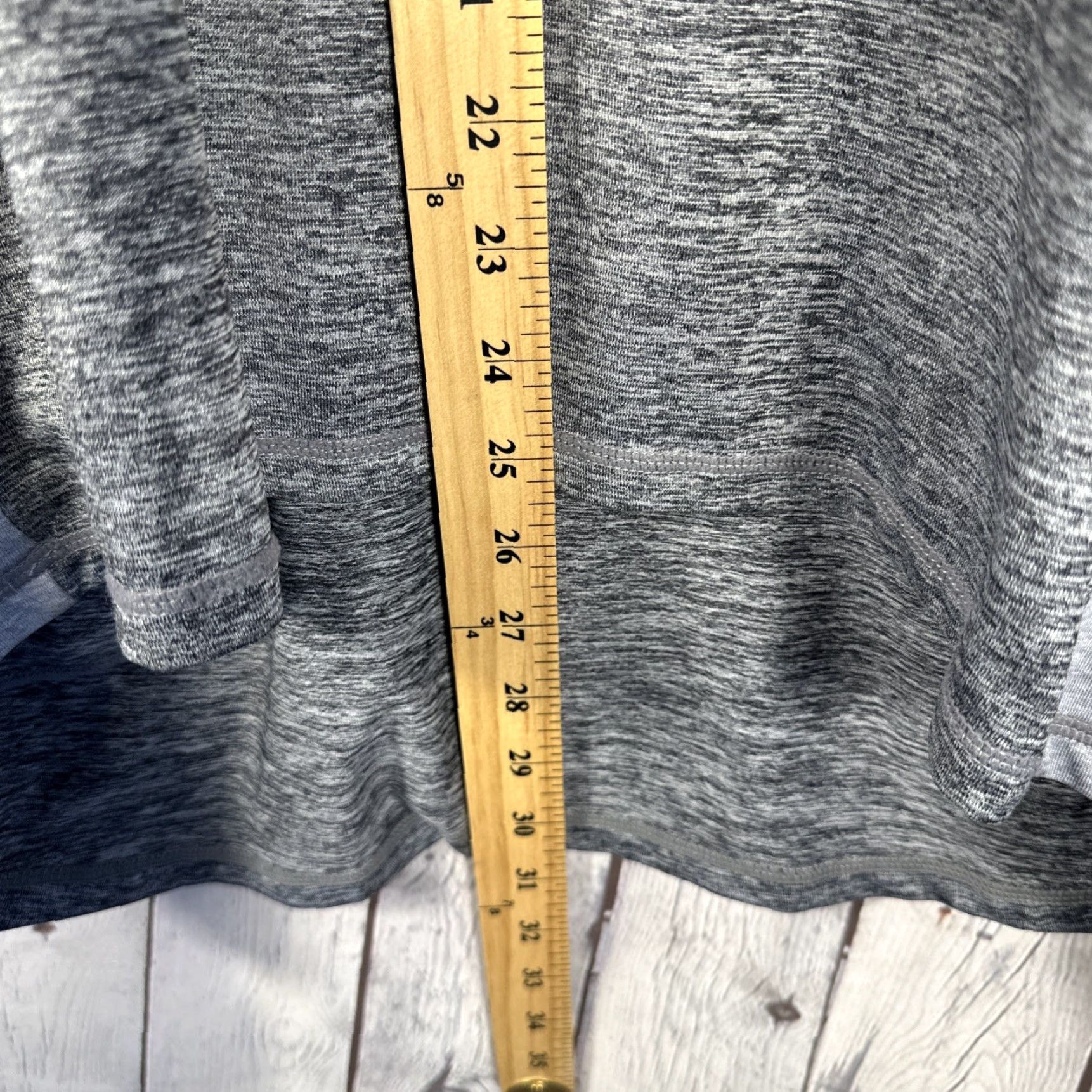 Vintage Shelta Fishing Shirt Hooded XL Gray UPF 50 Outdoor Long Sleeve Heathered Size US XL / EU 56 / 4 - 6 Thumbnail