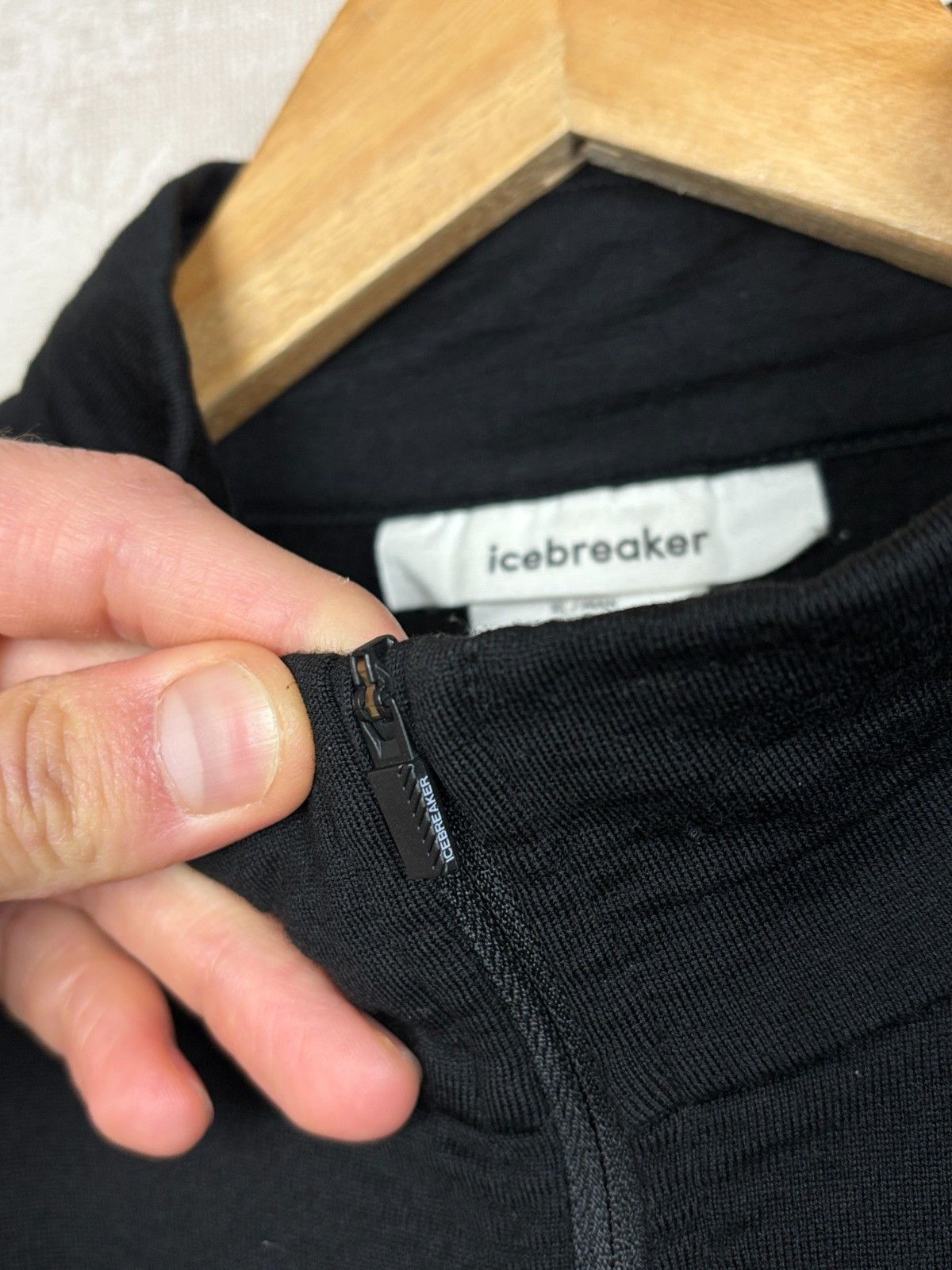 Icebreaker Icebreaker Merino 560 Realfleece Long Sleeve Zip Jacket Size US XL / EU 56 / 4 - 5 Thumbnail
