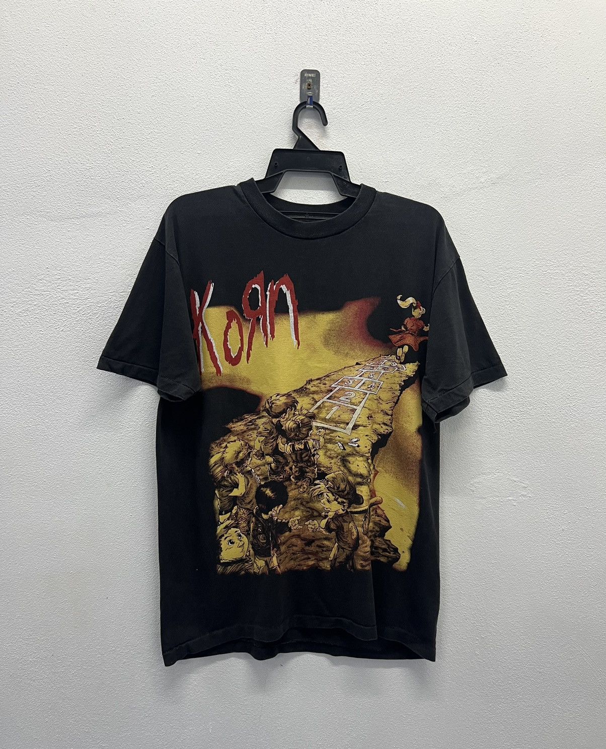 Band Tees Vintage bootleg Korn Follow The Leader shirt Size US L / EU 52-54 / 3 - 1 Thumbnail