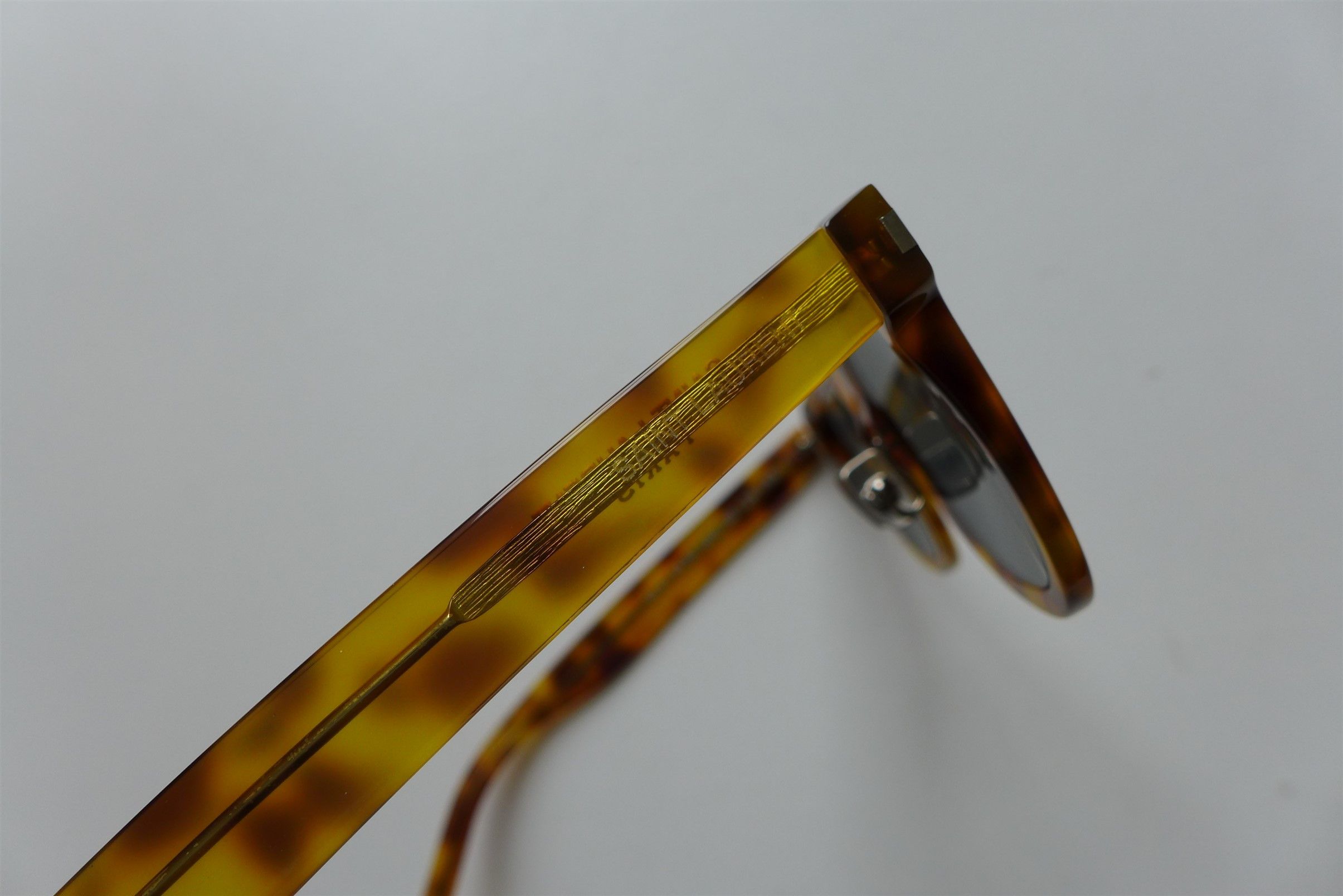 Saint Laurent Paris Saint Laurent SL51 Havana Tortoiseshell Sunglasses Size ONE SIZE - 12 Thumbnail