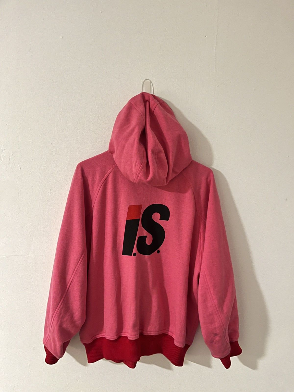 Issey Miyake Issey Miyake Sport IS Reversible Hoodie Rain Coat Size US M / EU 48-50 / 2 - 1 Thumbnail